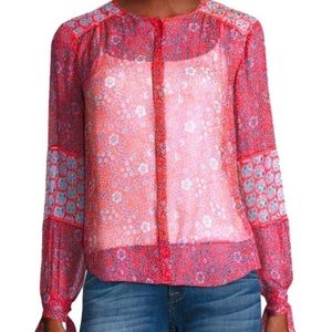 Rebecca Taylor Blouse
